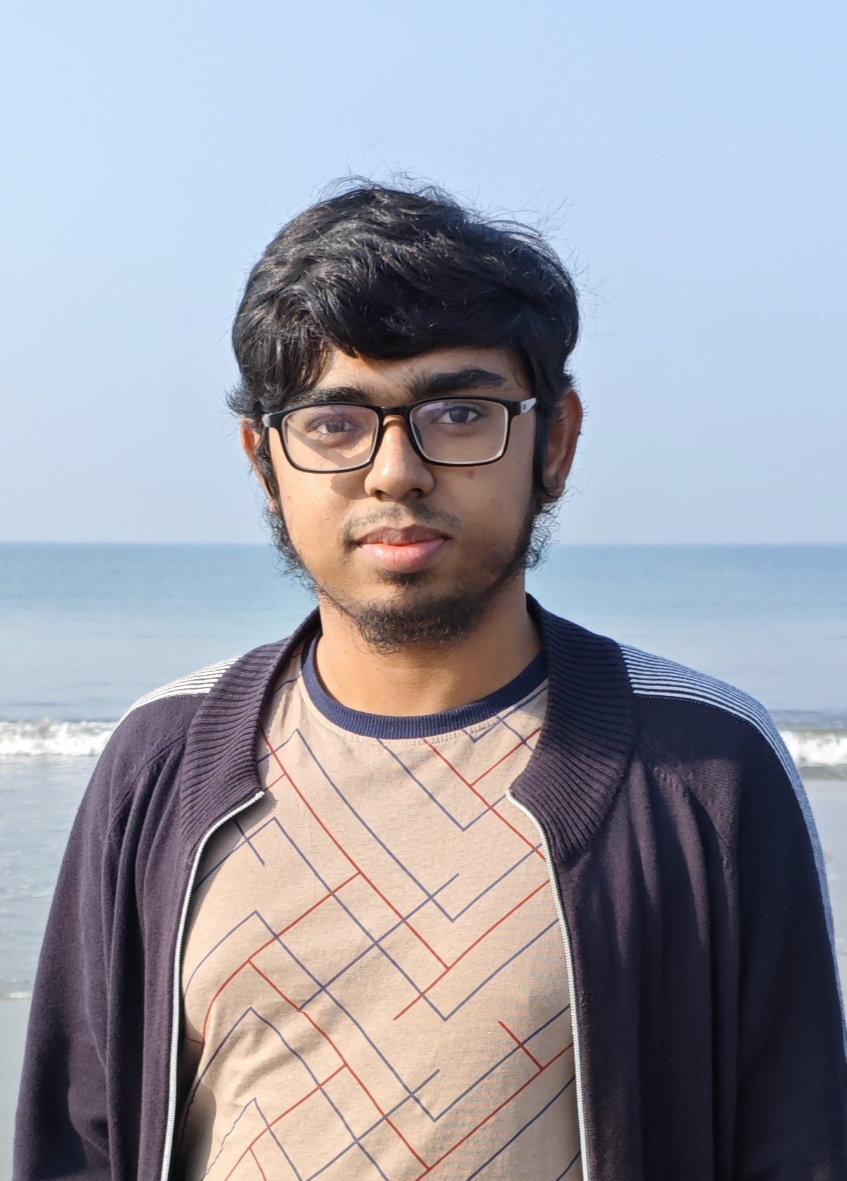 Portrait of Ejaz Uddin Swaron